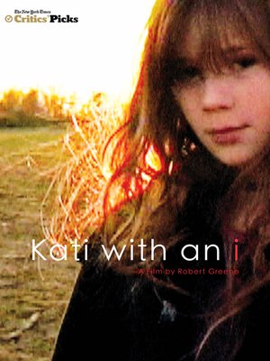 cover image of Kati With an I
